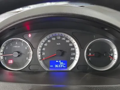 Hyundai Sonata 2010, 36293 км, за 4500000 KRW - фото 11