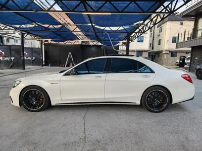 Mercedes-Benz S-Class 2015, 208000 км, за 42000000 KRW - фото 5