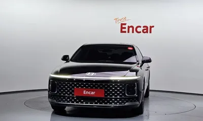Hyundai Grandeur 2023, 44849 км, за 28500000 KRW