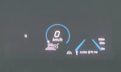 Mercedes-Benz GLE-Class 2021, 48037 км, за 66500000 KRW - фото 31