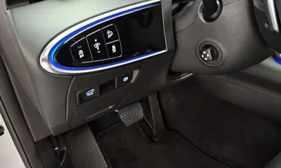 Genesis GV70 2021, 44199 км, за 37600000 KRW - фото 20