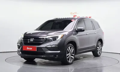 Honda Pilot 2018, 130302 км, за 13900000 KRW - фото 1