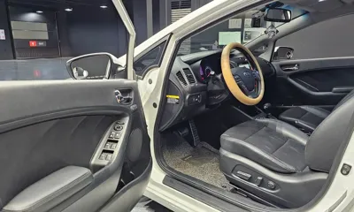 Kia K3 2015, 163526 км, за 4800000 KRW - фото 10