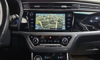 KG_Mobility_Ssangyong KORANDO 2019, 116247 км, за 11100000 KRW - фото 12