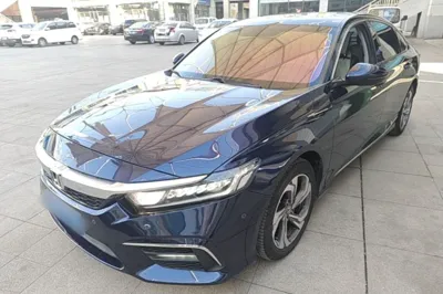 Honda Inspire · 2019 год