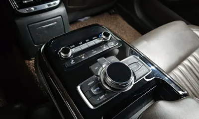 Genesis EQ900 2016, 177172 км, за 12700000 KRW - фото 19