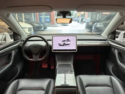 Tesla Model Y 2022, 60000 км, за 143800 CNY - фото 13
