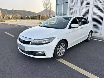 Qoros Qoros 3 2018, 80000 км, за 19800 CNY - фото 20