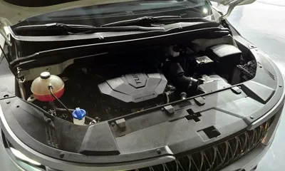Kia Canival 2021, 80275 км, за 21500000 KRW - фото 6