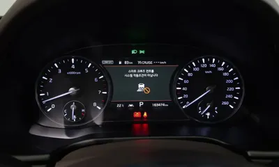 Kia K9 2020, 163474 км, за 15500000 KRW - фото 8