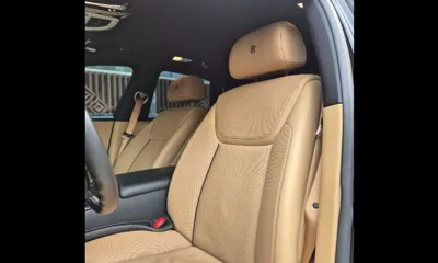 Rolls-Royce Ghost 2018, 30000 км, за 210000000 KRW - фото 13