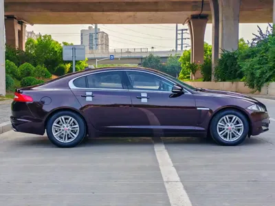 Jaguar XF 2015, 120000 км, за 43800 CNY - фото 4