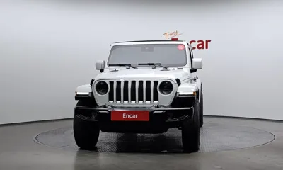 Jeep Wrangler 2023, 47869 км, за 52990000 KRW