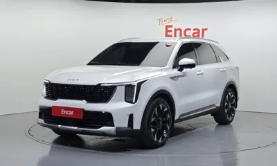 Kia Sorento · 2024 год
