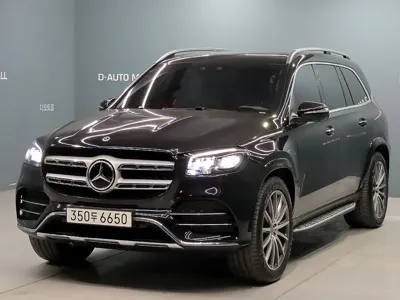 Mercedes-Benz GLS-Class · 2023 год