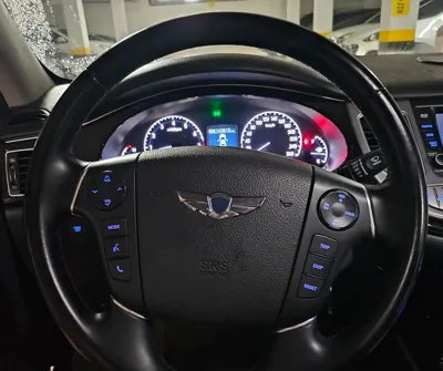 Hyundai Genesis 2012, 143810 км, за 3300000 KRW - фото 8