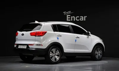 Kia Sportage 2016, 139580 км, за 6900000 KRW