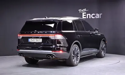 Lincoln Aviator 2021, 75270 км, за 33900000 KRW - фото 2