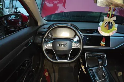 Geely Auto Binray 2019, 58800 км, за 31841.69 CNY - фото 10