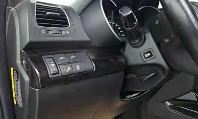 Kia Sorento 2014, 211769 км, за 6900000 KRW - фото 13
