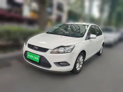 Ford Focus · 2016 год