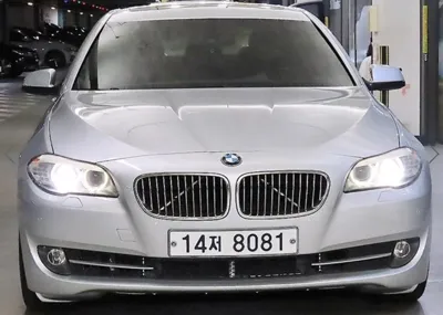 BMW 5-Series 2012, 112509 км, за 8900000 KRW