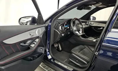 Mercedes-Benz GLC-Class 2021, 45283 км, за 45000000 KRW - фото 10