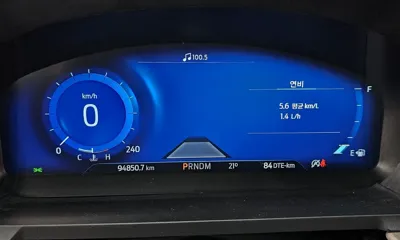 Ford Explorer 2021, 94850 км, за 28900000 KRW - фото 8