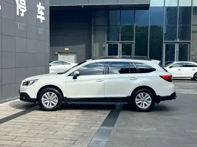 Subaru Outback 2017, 110000 км, за 69800 CNY - фото 8