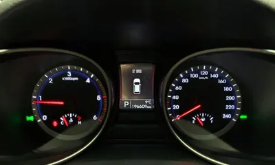 Hyundai Santafe 2013, 196609 км, за 7500000 KRW - фото 8