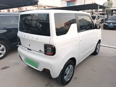 Geely Galaxy Panda 2023, 24500 км, за 31427.43 CNY - фото 6