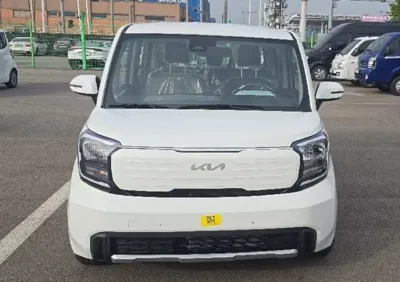 Kia Ray · 2026 год