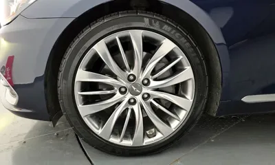 Genesis G80 2019, 161841 км, за 17500000 KRW - фото 5