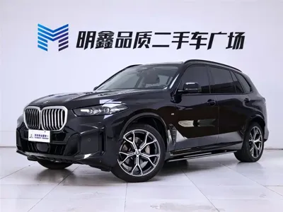 BMW X5 2024, 23300 км, за 418000 CNY - фото 2
