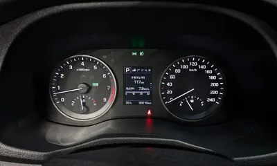 Hyundai Tucson 2017, 90210 км, за 14500000 KRW - фото 8