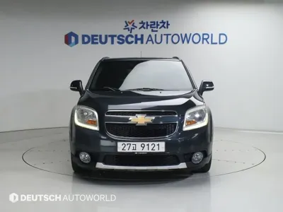 ChevroletGMDaewoo Orlando 2018, 175069 км, за 5500000 KRW