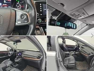 Honda CR-V 2019, 153130 км, за 22300000 KRW - фото 18