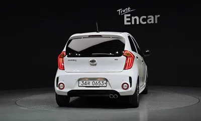 Kia Morning 2016, 86655 км, за 6790000 KRW - фото 4