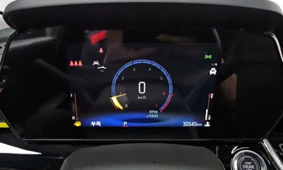 ChevroletGMDaewoo Trax 2024, 30545 км, за 26900000 KRW - фото 8