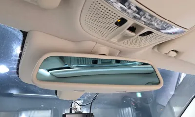 Mercedes-Benz C-Class 2016, 185931 км, за 14500000 KRW - фото 17