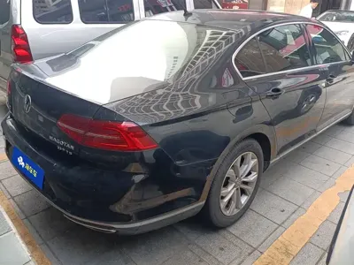 Volkswagen Magotan 2019, 119500 км, за 66500 CNY - фото 3