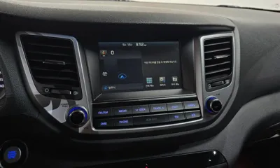Hyundai Tucson 2016, 48735 км, за 12000000 KRW - фото 14