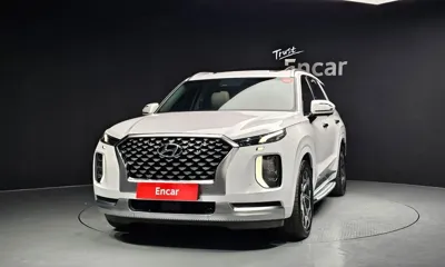 Hyundai Palisade 2021, 77278 км, за 35990000 KRW - фото 3