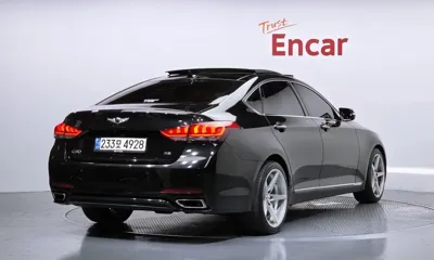 Genesis G80 2019, 193948 км, за 9900000 KRW