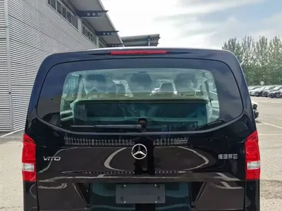 Mercedes-Benz Vito 2026, 100 км, за 262500 CNY - фото 5