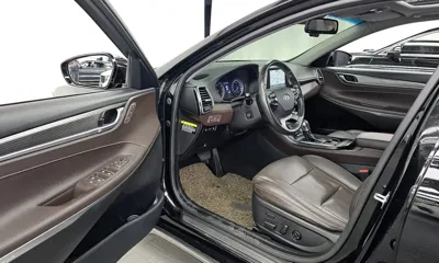 Hyundai Grandeur 2017, 165792 км, за 10800000 KRW - фото 10