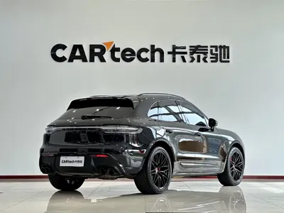 Porsche Macan 2023, 60000 км, за 475800 CNY - фото 20
