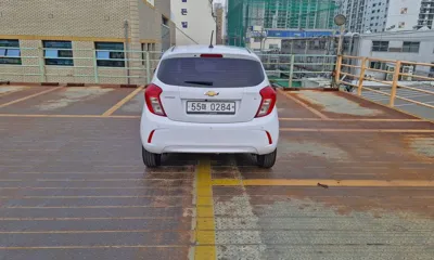 ChevroletGMDaewoo Spark 2017, 56160 км, за 3700000 KRW