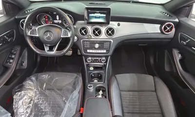 Mercedes-Benz CLA-Class 2018, 129240 км, за 12500000 KRW - фото 7