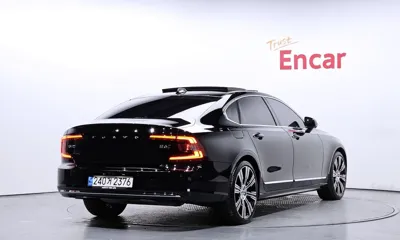 Volvo S90 2023, 8800 км, за 46900000 KRW - фото 2